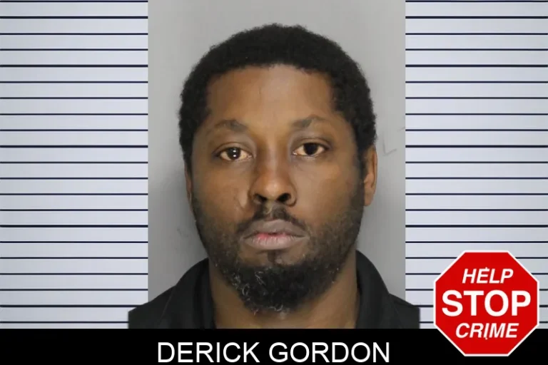 Derick Gordon mugshot – Cobb County , Georgia Derick Gordon