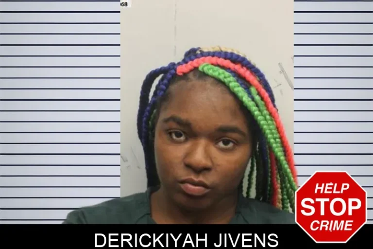 Derickiyah Jivens mugshot – Chatham County , Georgia Derickiyah Jivens