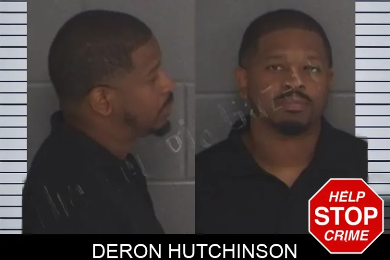 Deron Hutchinson