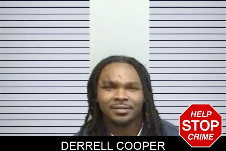 Derrell Cooper