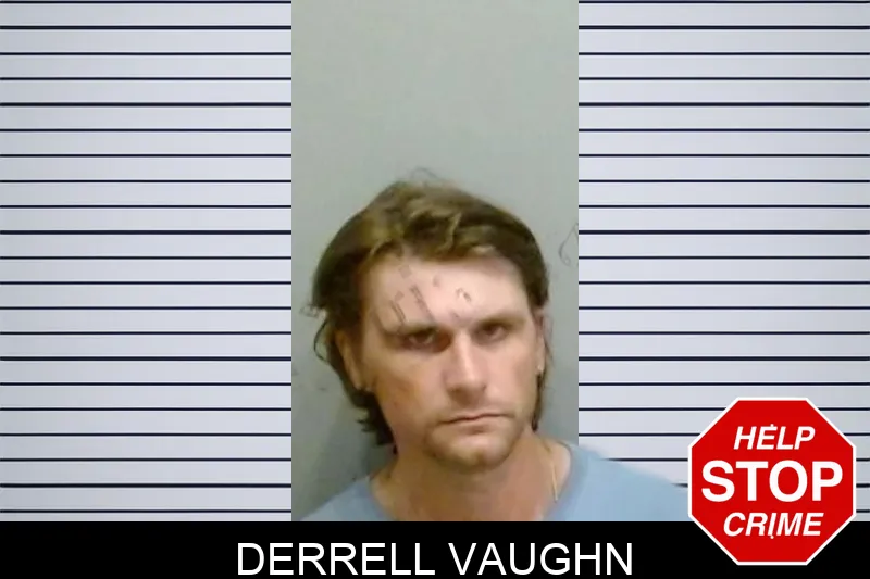 Derrell Vaughn mugshot – Fulton County , Georgia Derrell Vaughn mugshot