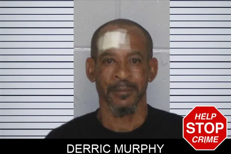 Derric Murphy mugshot – Morgan County , Georgia Derric Murphy