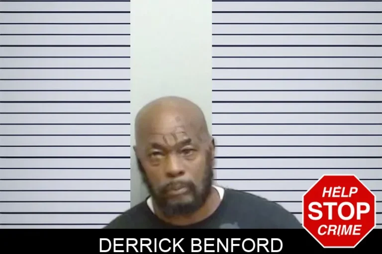 Derrick Benford