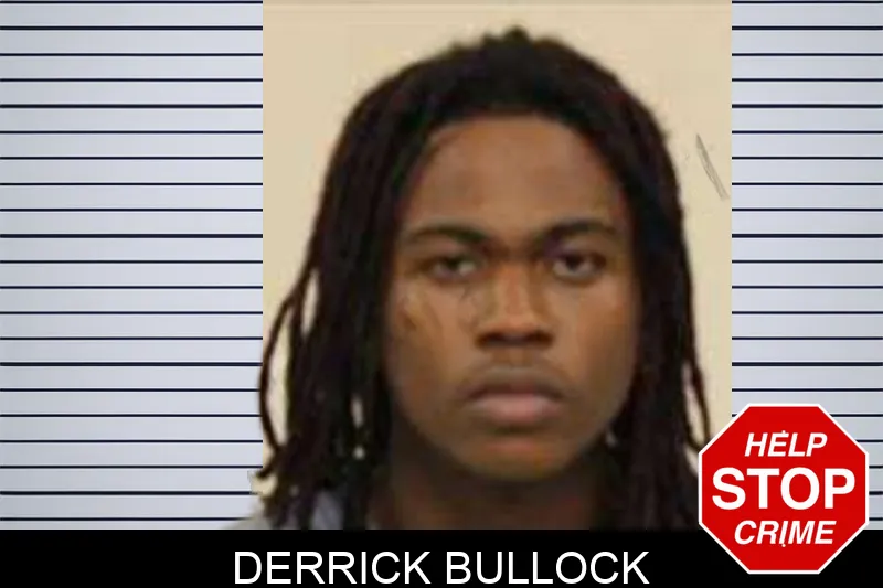 Derrick Bullock