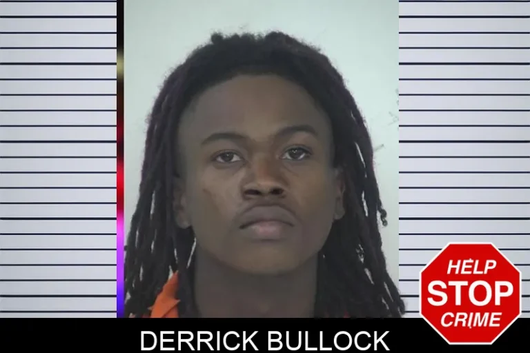 Derrick Bullock mugshot – Fayette County , Georgia Derrick Bullock