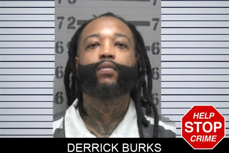 Derrick Burks mugshot – Dougherty County , Georgia Derrick Burks