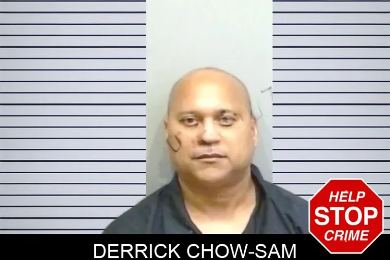 Derrick Chow-Sam