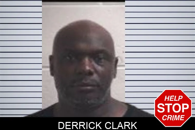 Derrick Clark mugshot – Henry County , Georgia Derrick Clark mugshot
