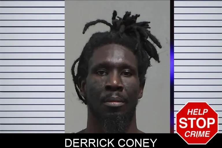 Derrick Coney mugshot – Tift County , Georgia Derrick Coney