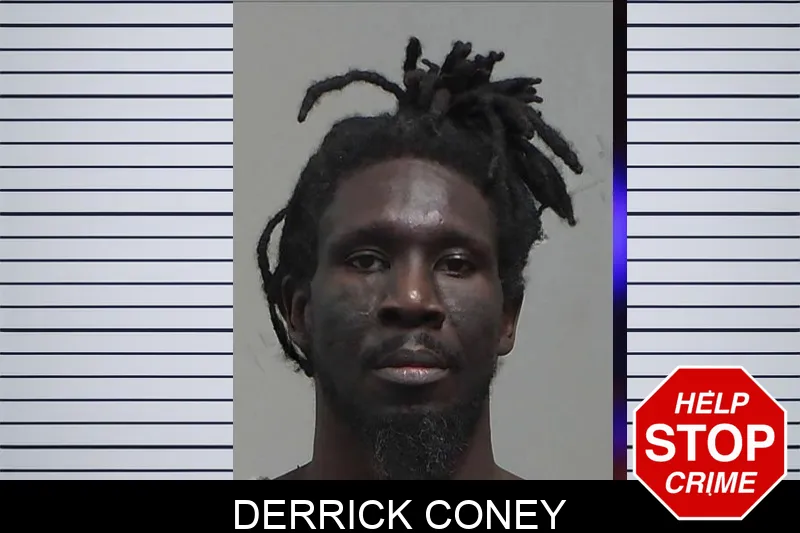 Derrick Coney Mugshots