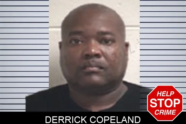 Derrick Copeland