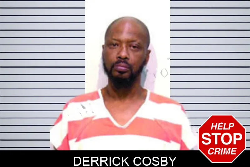 Derrick Cosby