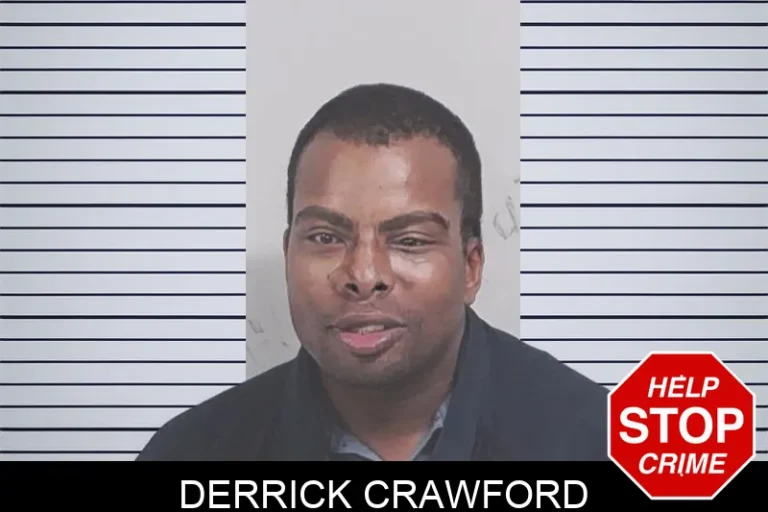 Derrick Crawford