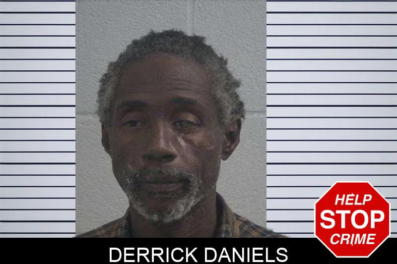 Derrick Daniels