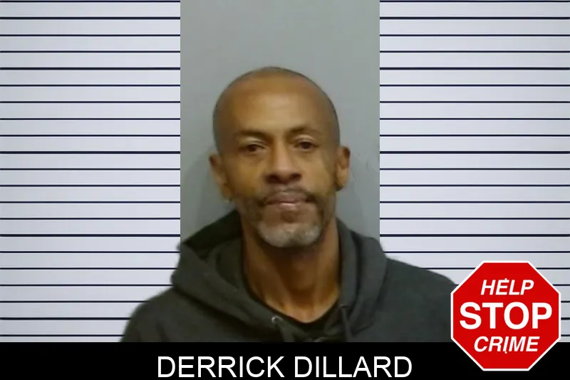 Derrick Dillard