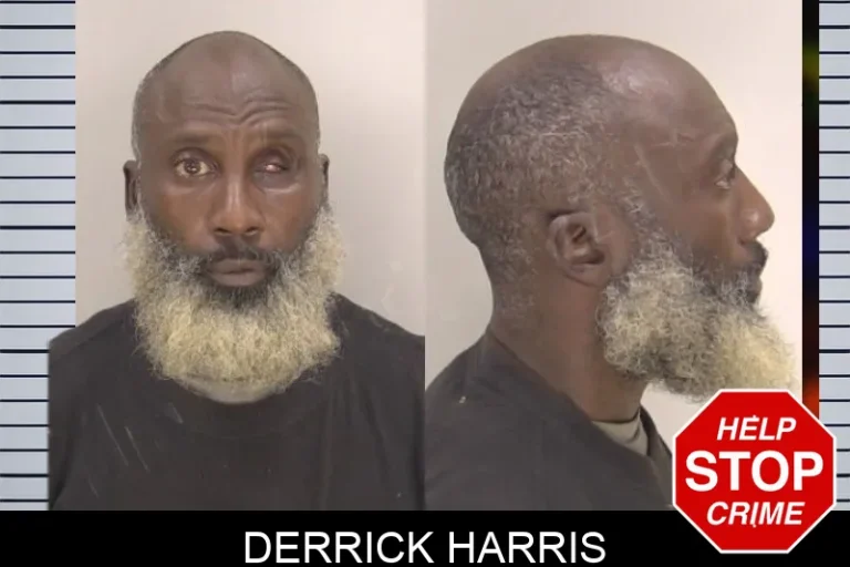 Derrick Harris mugshot – Richmond County , Georgia Derrick Harris
