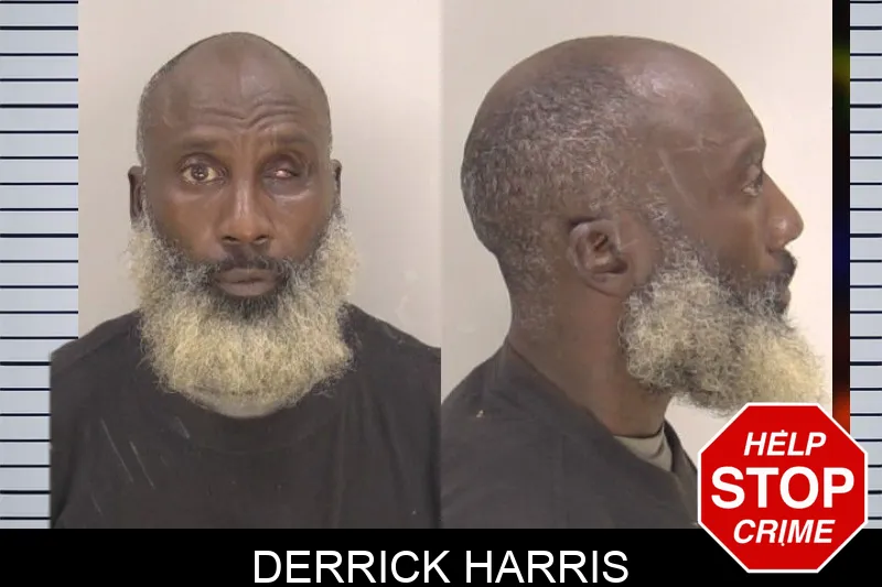 Derrick Harris