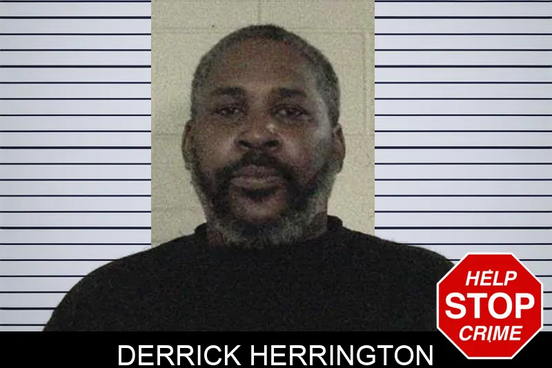 Derrick Herrington mugshot – Liberty County , Georgia Derrick Herrington mugshot