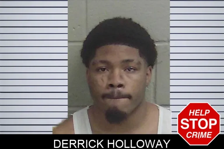 Derrick Holloway