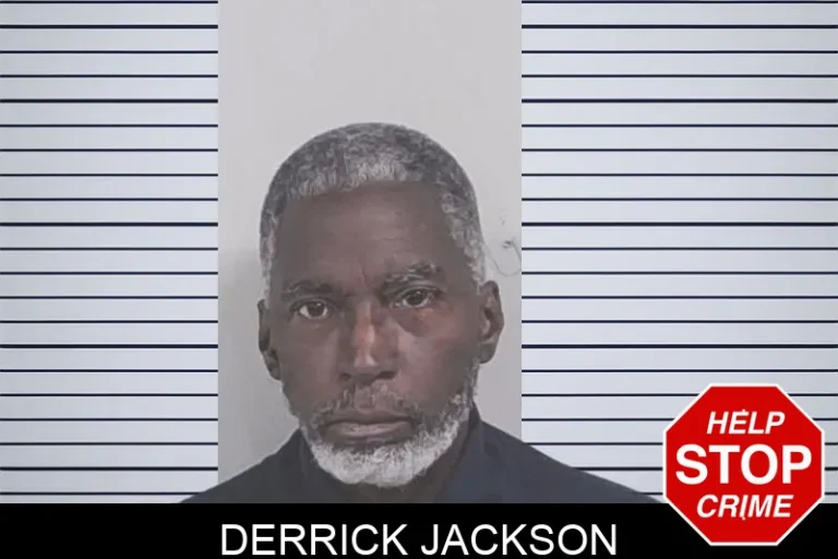 Derrick Jackson