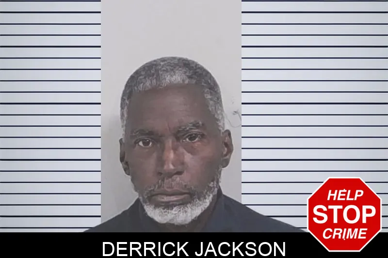 Derrick Jackson
