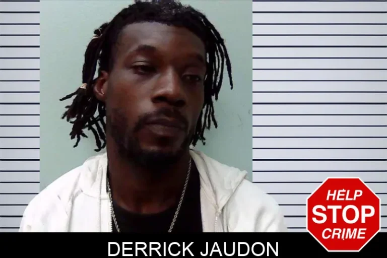 Derrick Jaudon