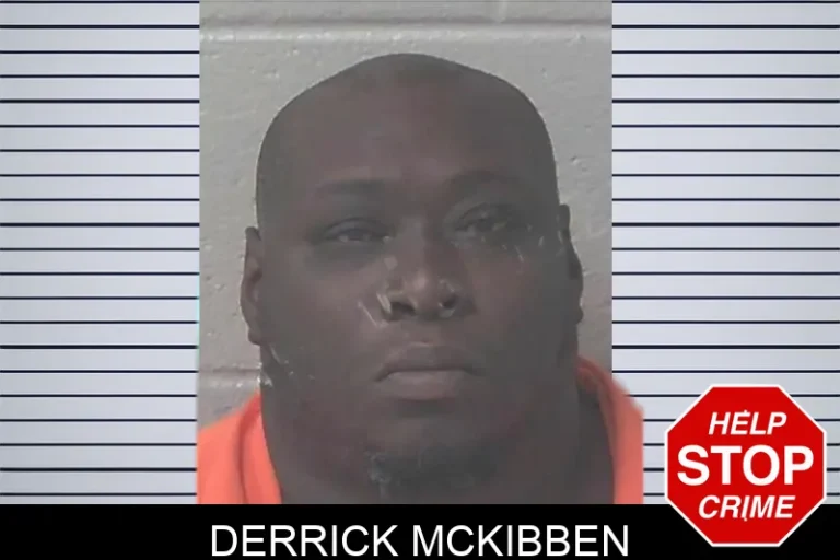 Derrick McKibben