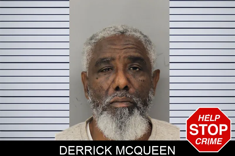 Derrick McQueen mugshot – Cobb County , Georgia Derrick McQueen mugshot