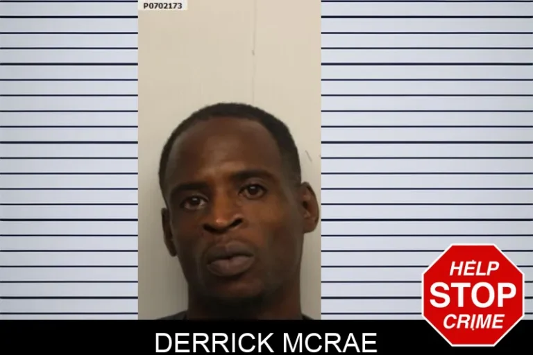 Derrick McRae