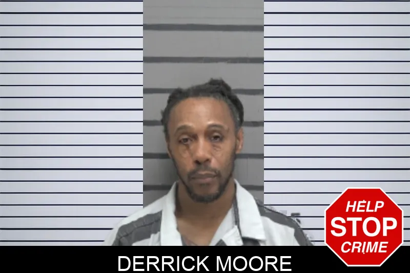 Derrick Moore mugshot – Dougherty County , Georgia Derrick Moore mugshot
