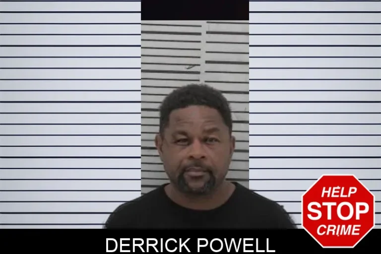 Derrick Powell