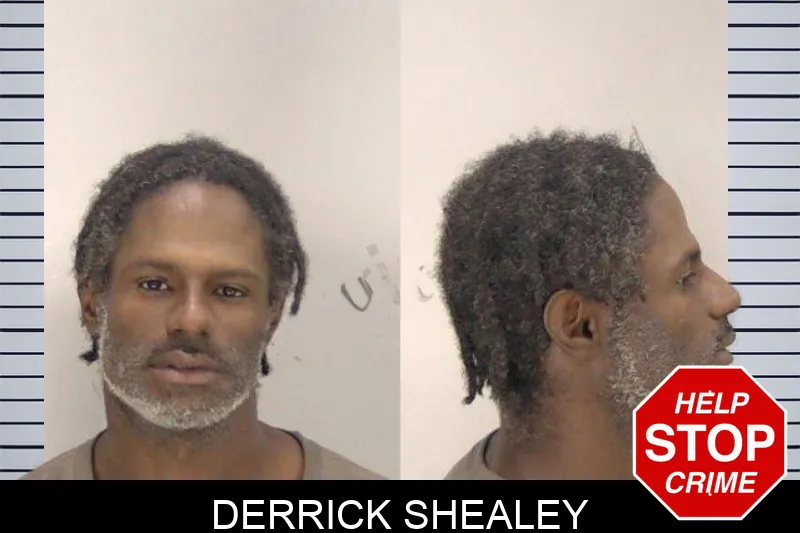 Derrick Shealey