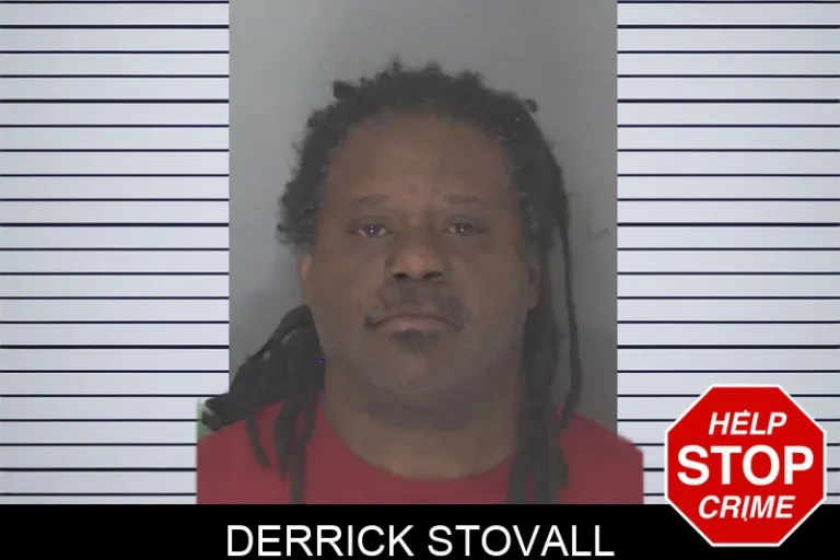 Derrick Stovall