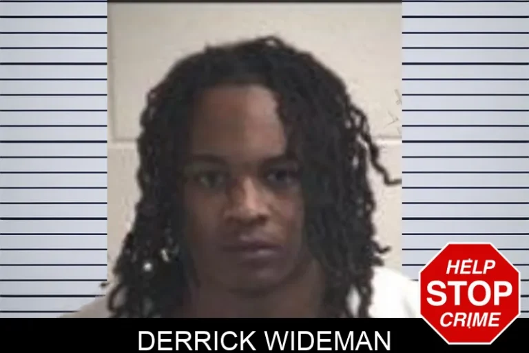 Derrick Wideman