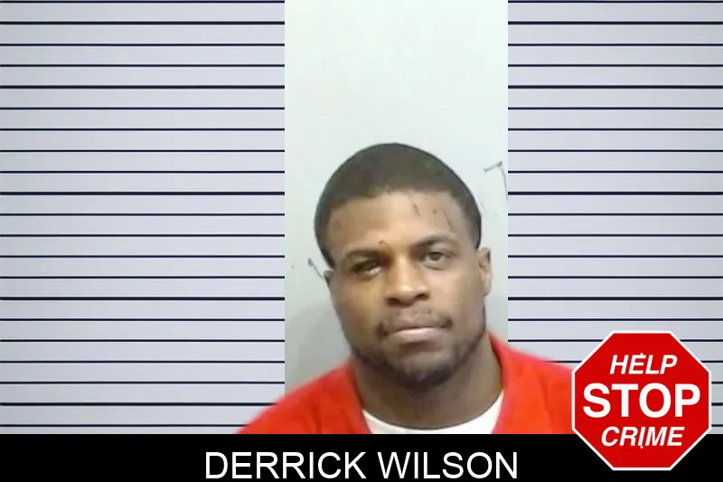 Derrick Wilson mugshot – Fulton County , Georgia Derrick Wilson mugshot