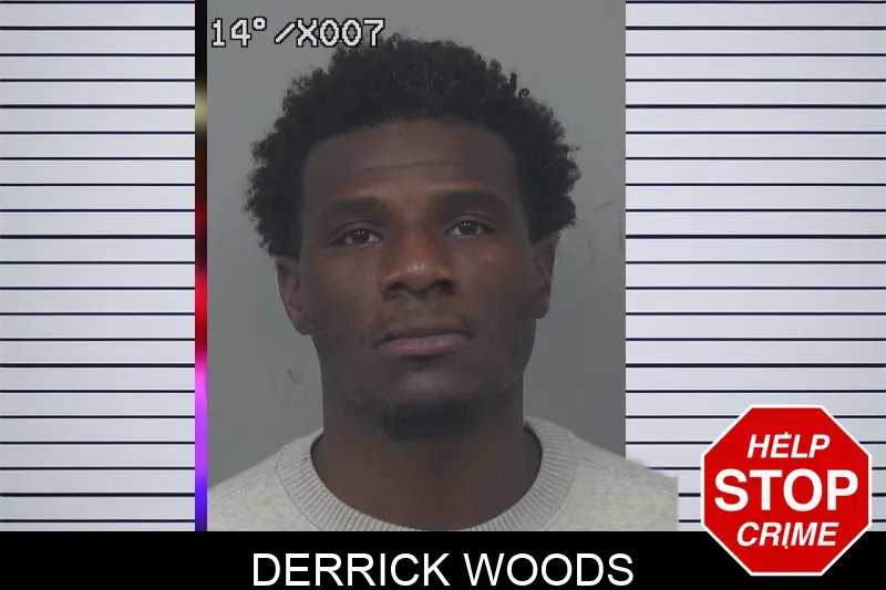 Derrick Woods mugshot – Gwinnett County , Georgia Derrick Woods mugshot