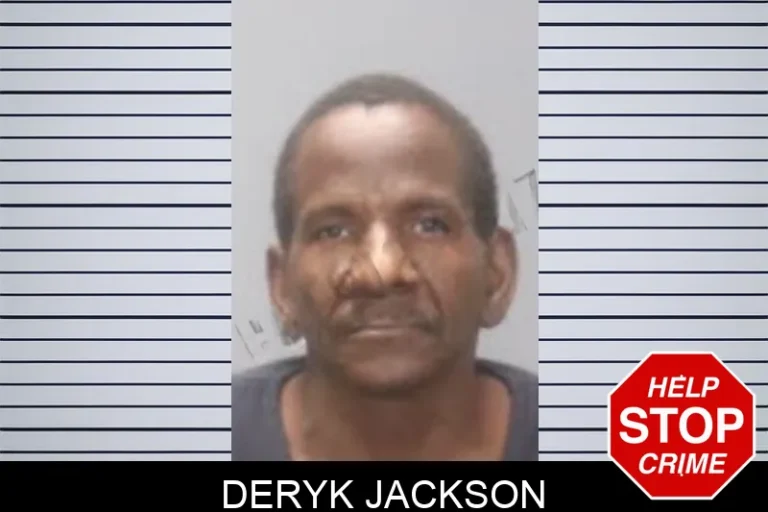 Deryk Jackson
