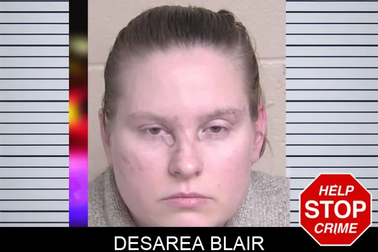 Desarea Blair