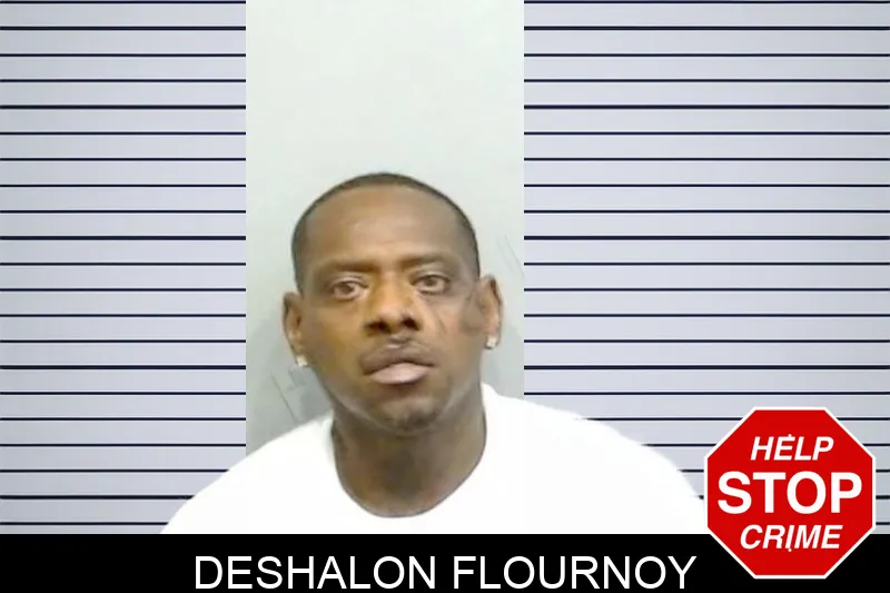 Deshalon Flournoy mugshot – Fulton County , Georgia Deshalon Flournoy mugshot