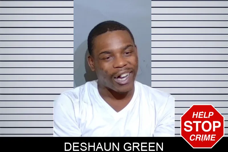 Deshaun Green