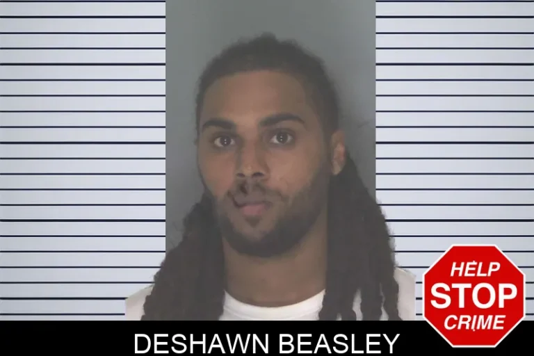 Deshawn Beasley