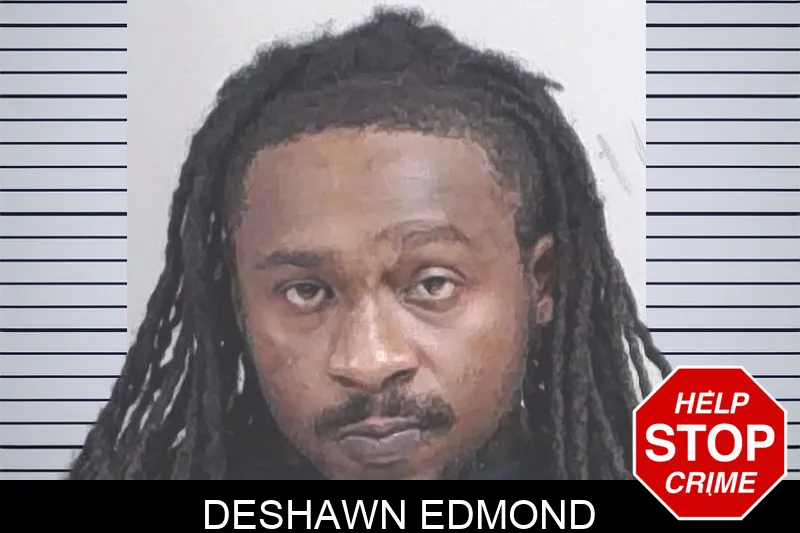 Deshawn Edmond
