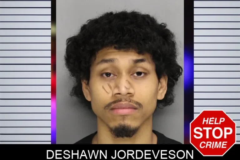 Deshawn Jordeveson mugshot – Cobb County , Georgia Deshawn Jordeveson