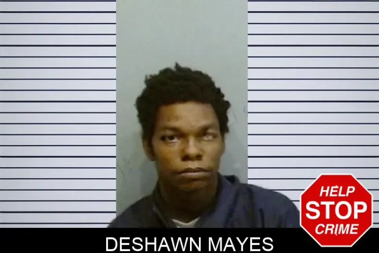 Deshawn Mayes