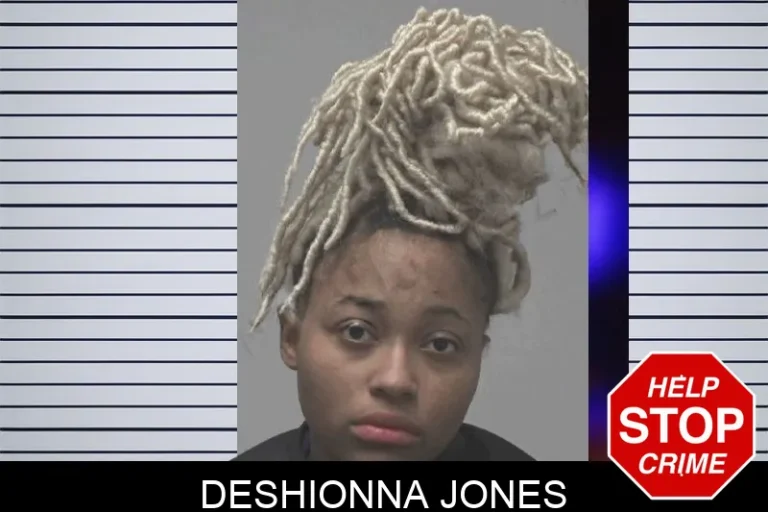 Deshionna Jones