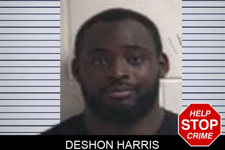 Deshon Harris