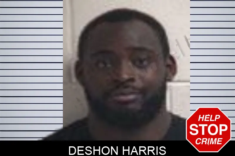 Deshon Harris Mugshots