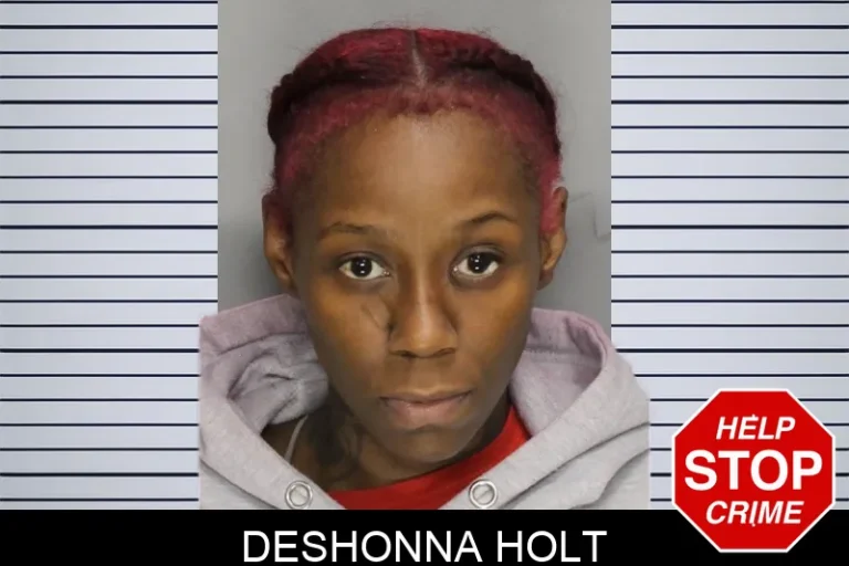 Deshonna Holt