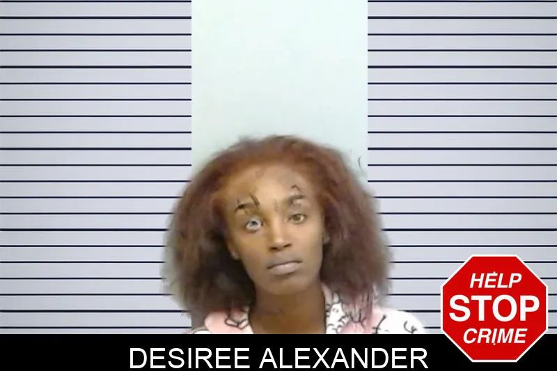 Desiree Alexander mugshot – Fulton County , Georgia Desiree Alexander mugshot