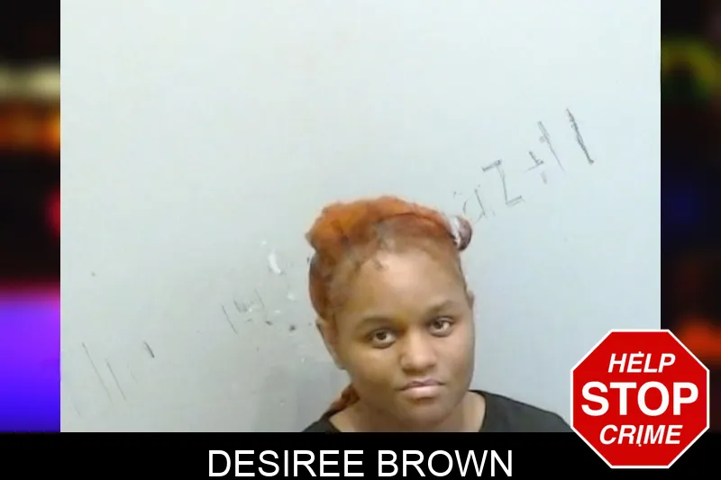 Desiree Brown
